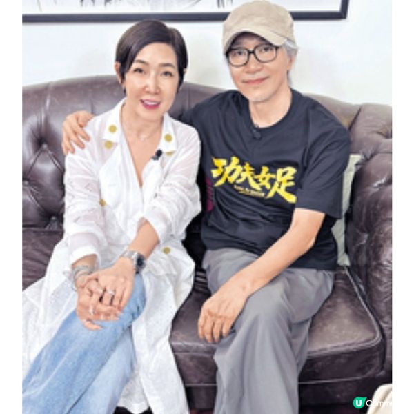 《功夫女足》 張繼聰努力向星爺偷師 蔡思貝嚴肅搞笑營造反差