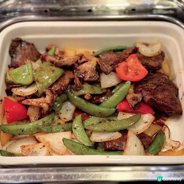 肉饗無盡@THE FOOD GALLERY