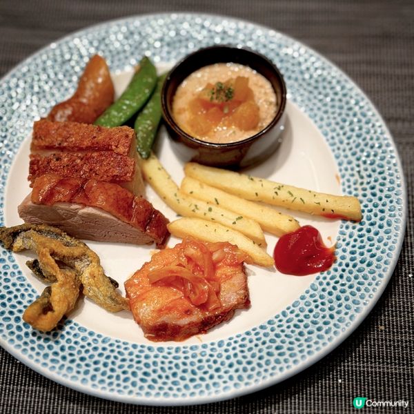 肉饗無盡@THE FOOD GALLERY
