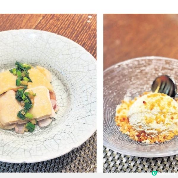 鋒膳推粵式無菜單料理 以時令食材炮製9道菜