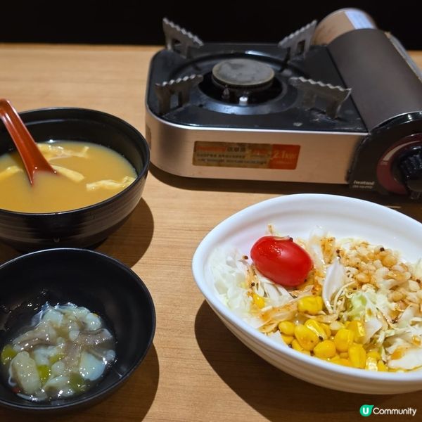 鰻魚滑蛋御膳