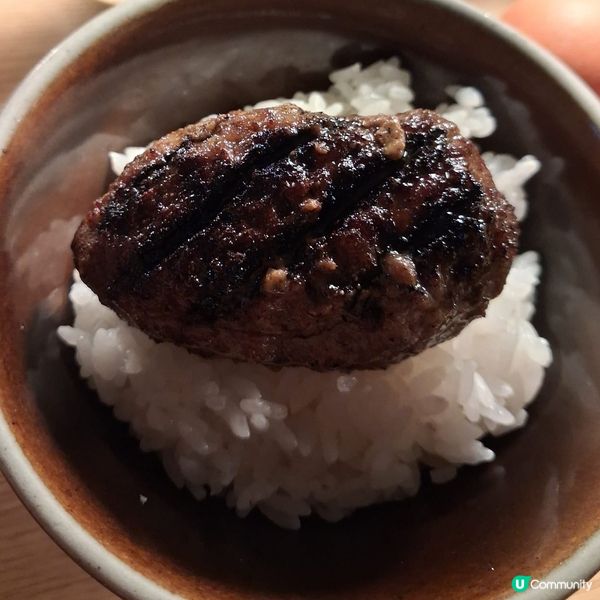挽肉與米