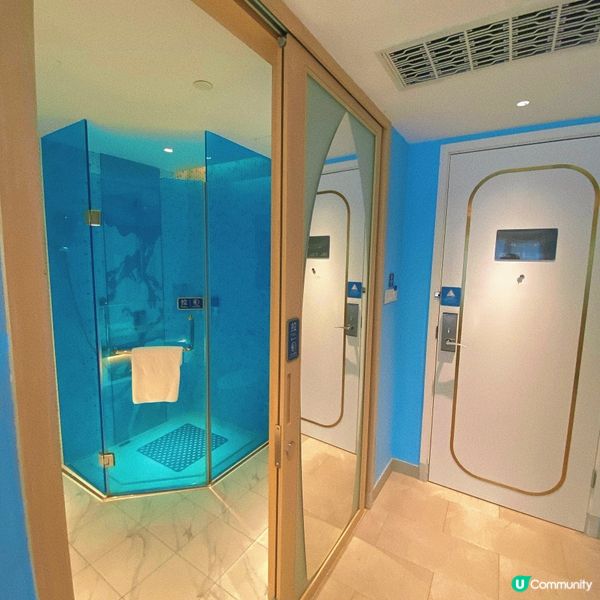 珠海｜海洋飛船主題五星級酒店🏨