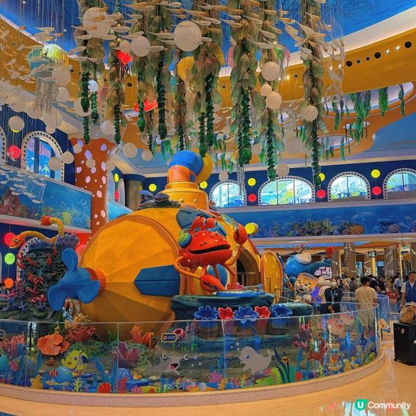 珠海｜全球最大室內主題樂園🎡