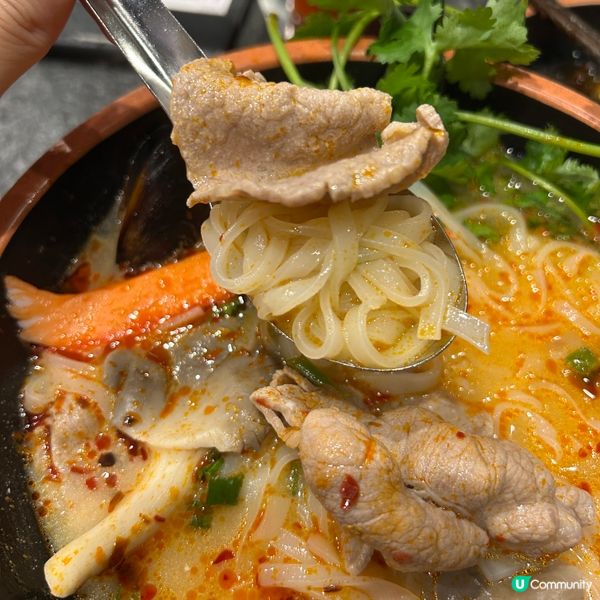 📍尖沙咀︱還原泰式風味船麵