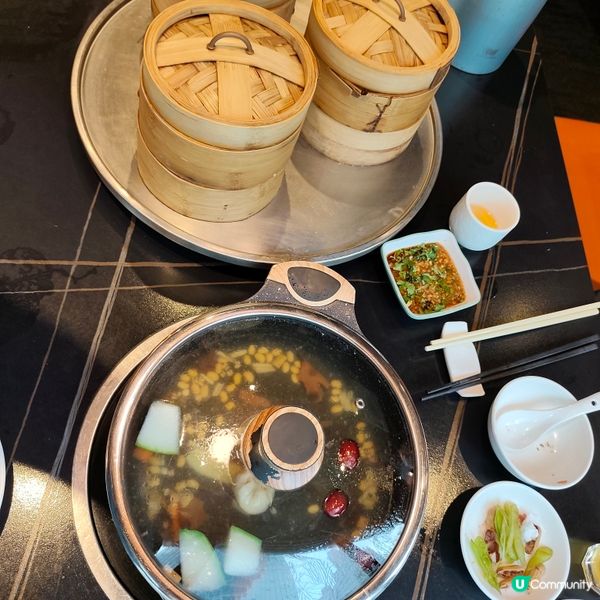 🥳 $138 歎到爆！雞煲點心乳鴿任食🤤