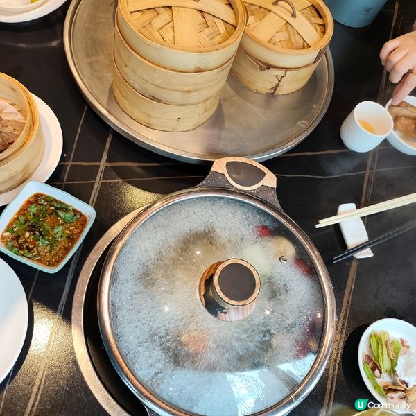 🥳 $138 歎到爆！雞煲點心乳鴿任食🤤