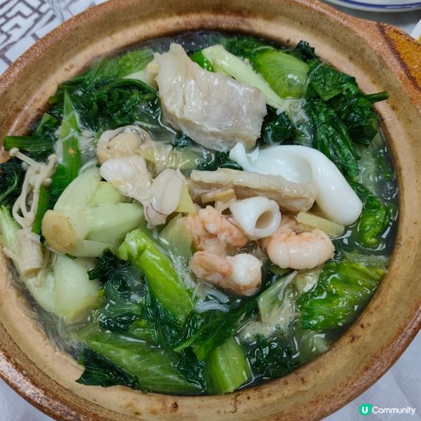 鑊氣小菜🔥 仁愛堂街之選😋