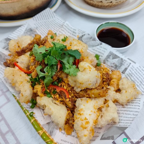 鑊氣小菜🔥 仁愛堂街之選😋