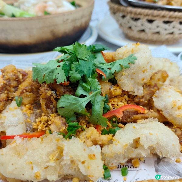 鑊氣小菜🔥 仁愛堂街之選😋
