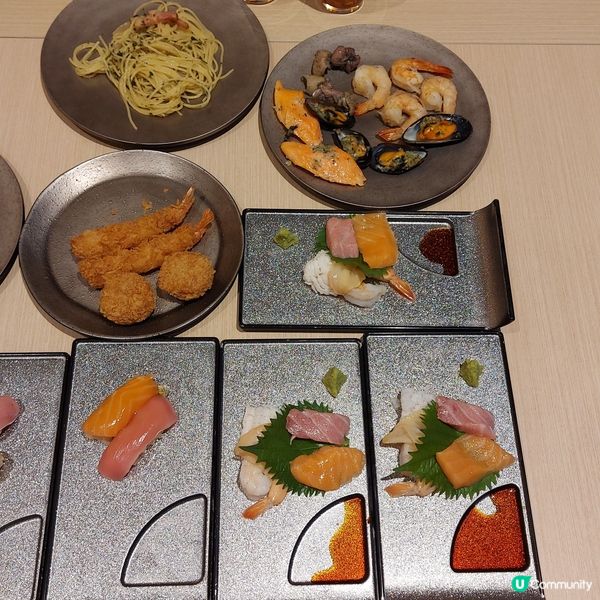 Wa Dining HOSHI（星（Hoshi）日式自助餐）