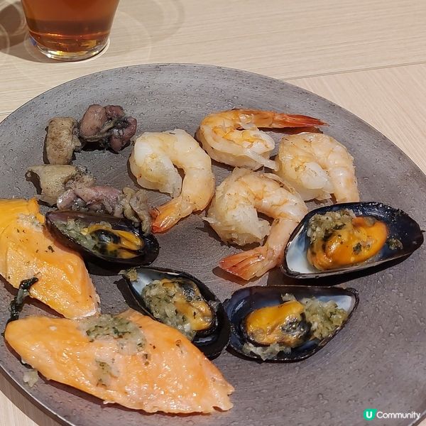 Wa Dining HOSHI（星（Hoshi）日式自助餐）