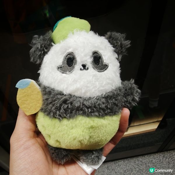 海洋公園Panda Friends Pop-up store