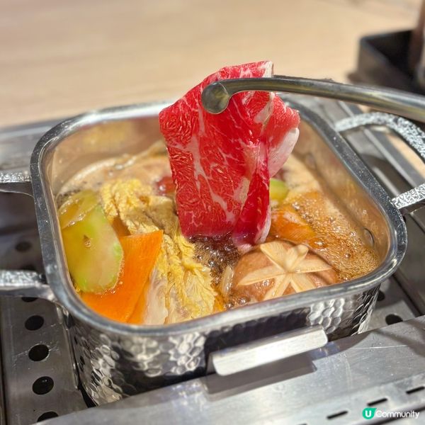 坑口外星人燒肉🤤一人餐超值🔥