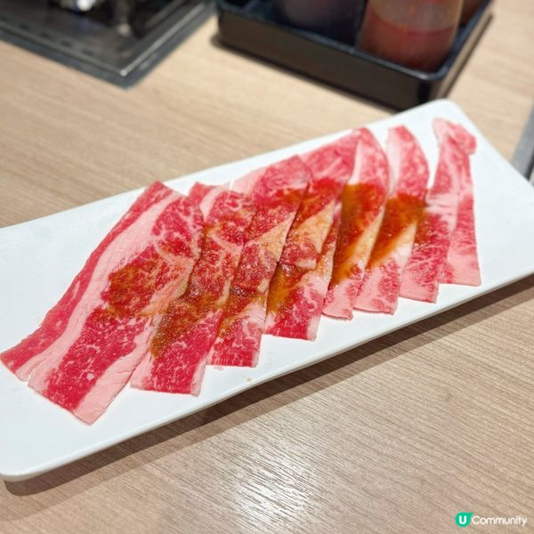 坑口外星人燒肉🤤一人餐超值🔥