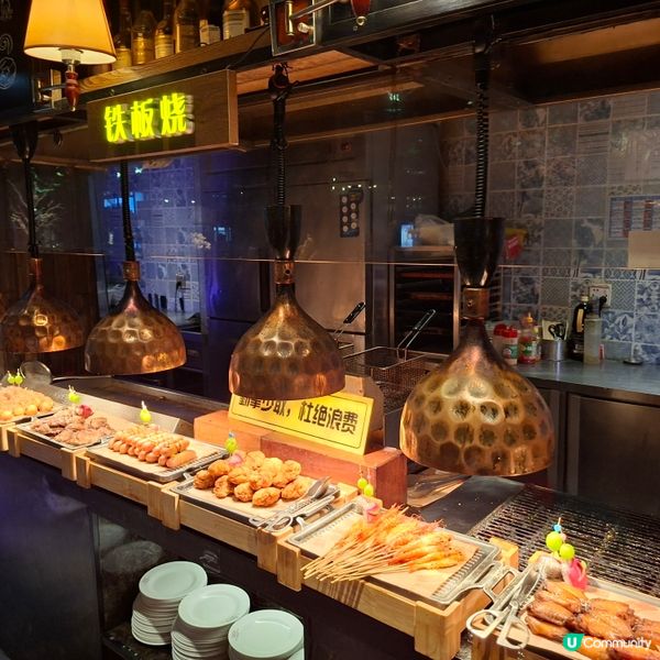 ✨深圳東門領鮮活海鮮榴槤自助火鍋餐廳食評分享😍榴槤控必訪