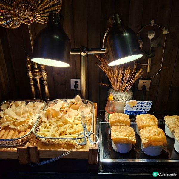 ✨深圳東門領鮮活海鮮榴槤自助火鍋餐廳食評分享😍榴槤控必訪