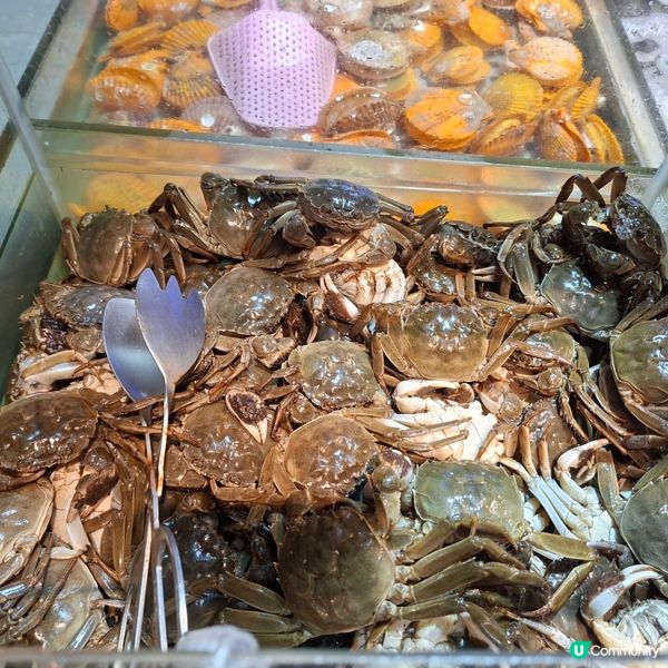 ✨深圳東門領鮮活海鮮榴槤自助火鍋餐廳食評分享😍榴槤控必訪
