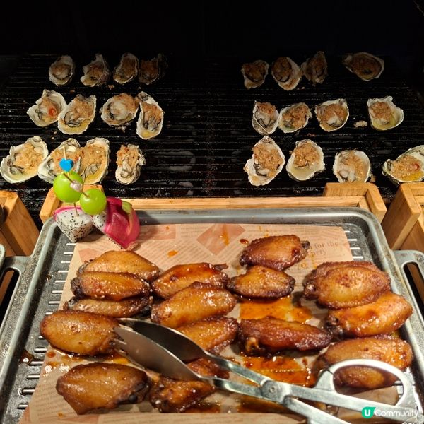 ✨深圳東門領鮮活海鮮榴槤自助火鍋餐廳食評分享😍榴槤控必訪