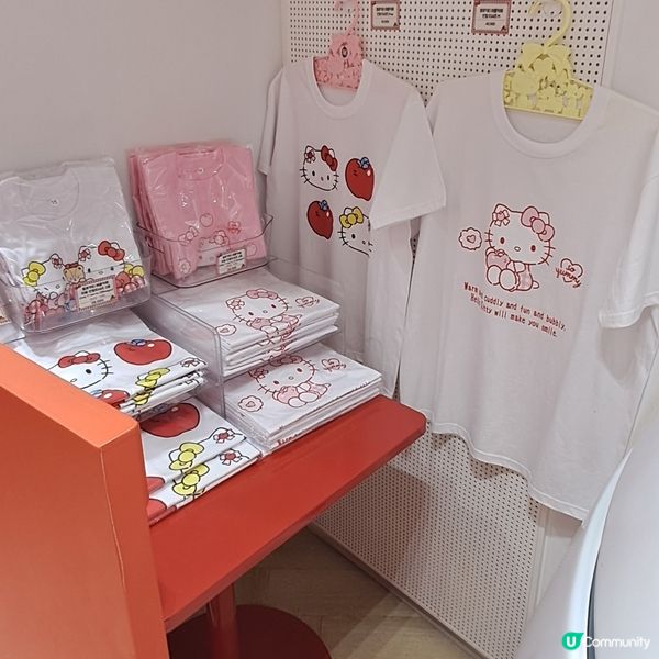 獨遊首爾吉蒂貓餐廳精品店🐱🍽