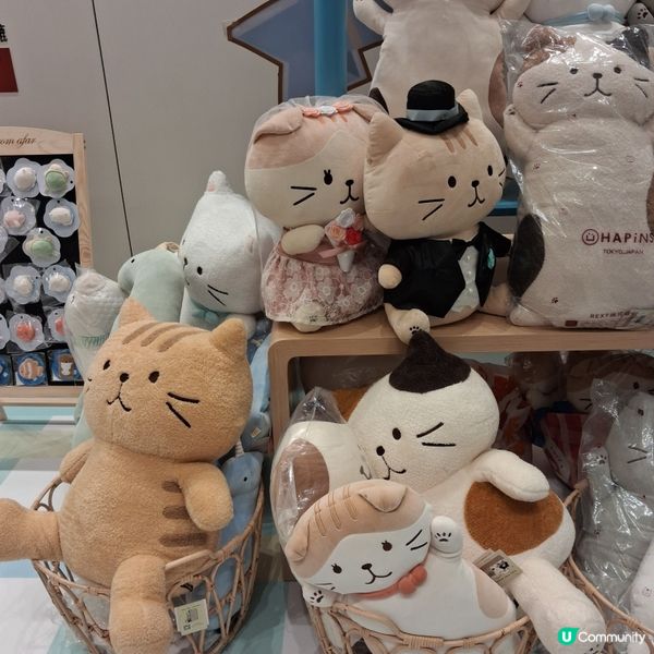 日本HAPINS可愛既貓貓
