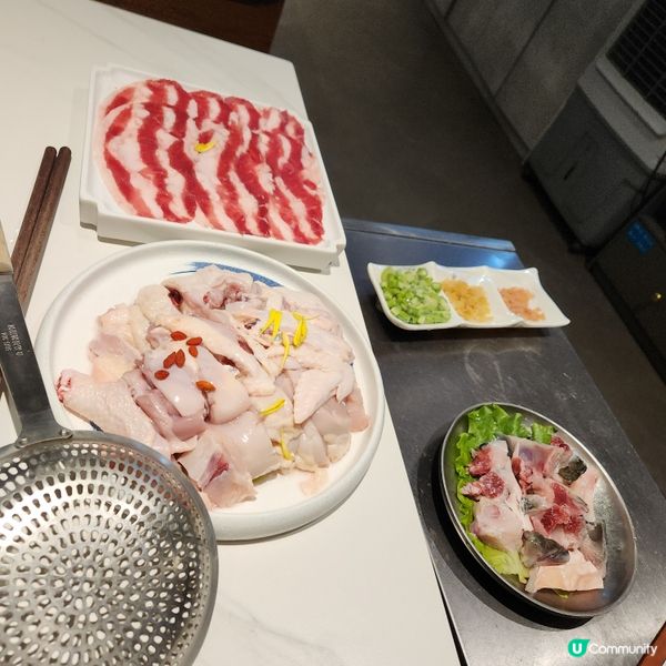 漁惑-中山脆肉鯇火鍋🥘