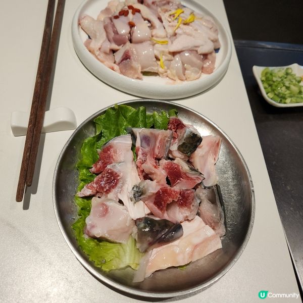 漁惑-中山脆肉鯇火鍋🥘