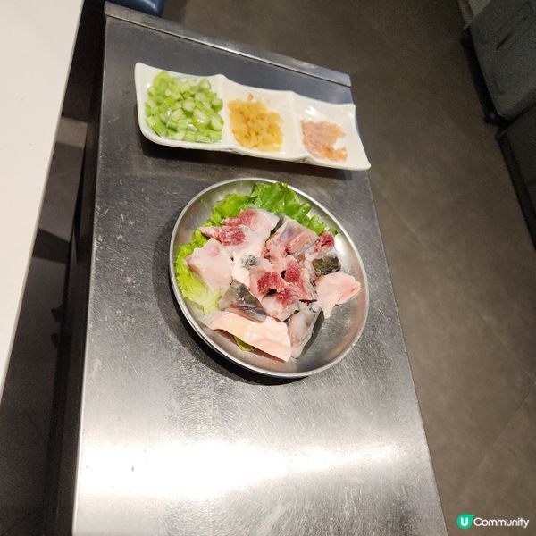 漁惑-中山脆肉鯇火鍋🥘