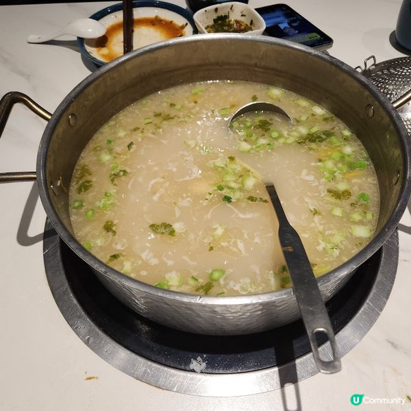 漁惑-中山脆肉鯇火鍋🥘