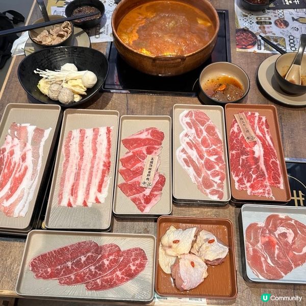 😍性價比高嘅台式火鍋🍲