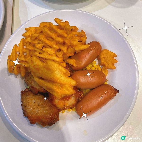 九龍灣｜平價西餐🍴
