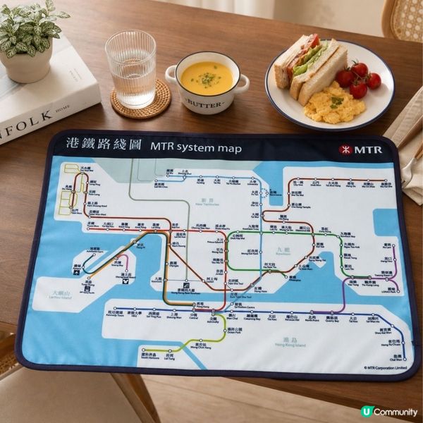港鐵 MTR 30款超可愛兒童用品已經推出
