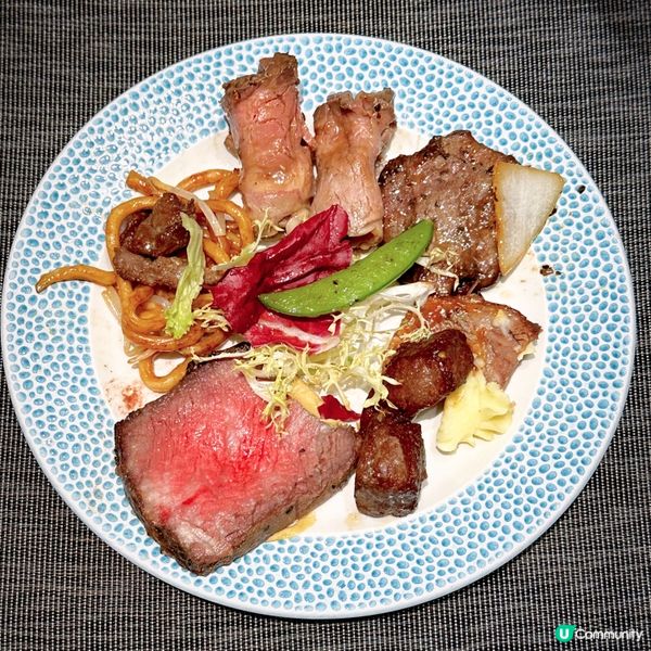 「肉」無止境