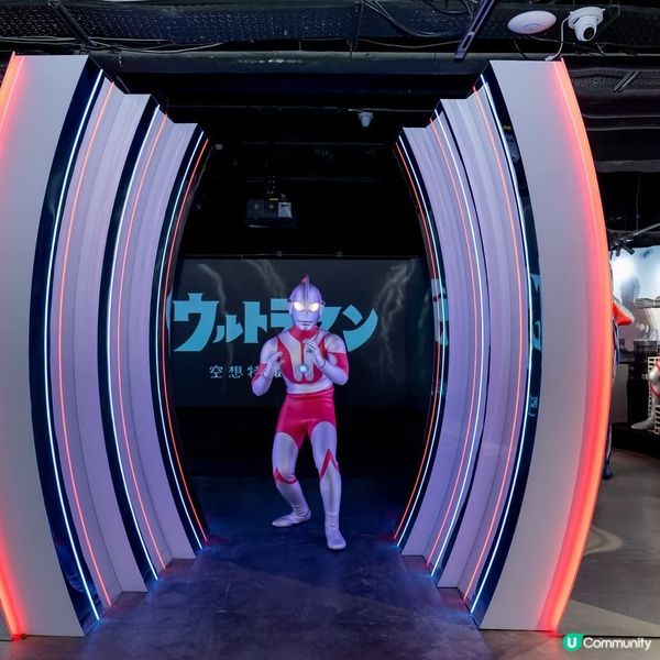超人英雄展