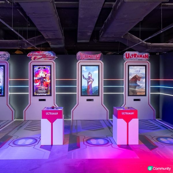 超人英雄展