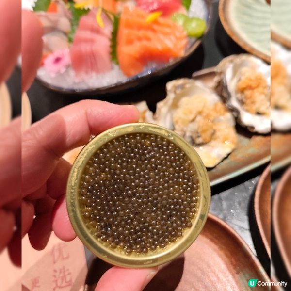 平到笑！深圳高端鐵板燒 🤤🔥
