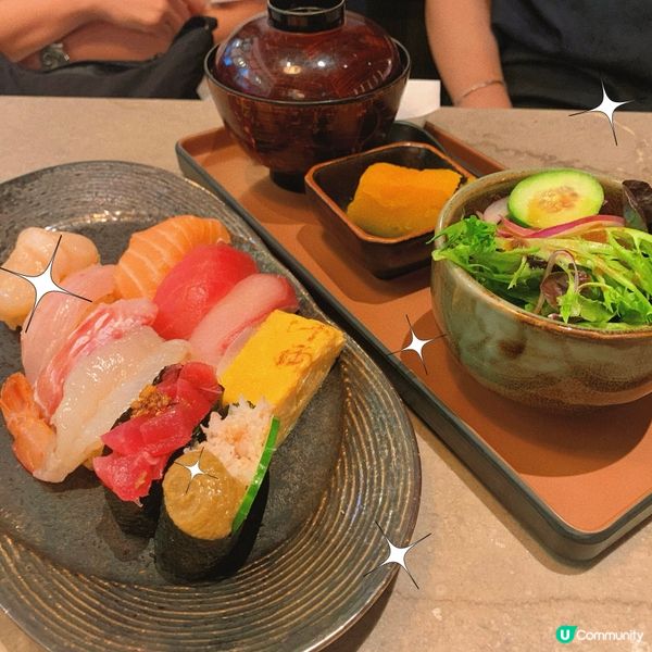 將軍澳｜值得推薦日本菜🇯🇵