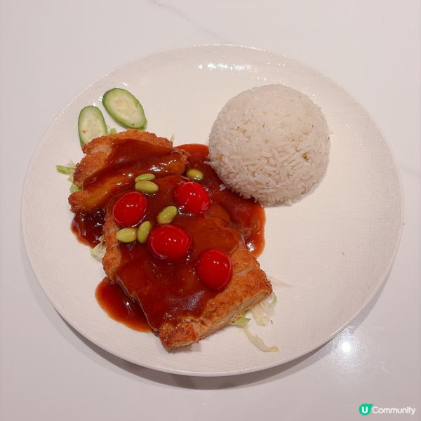 高質文華海南雞飯