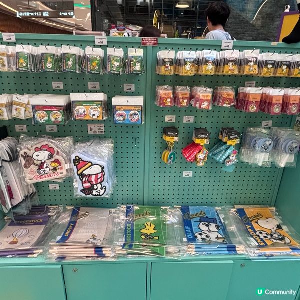 香港/尖沙咀Snoopy主題展打卡熱點📸
