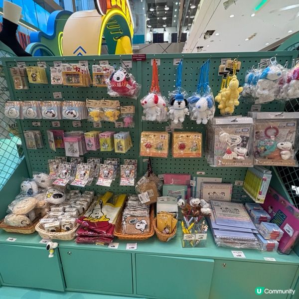 香港/尖沙咀Snoopy主題展打卡熱點📸