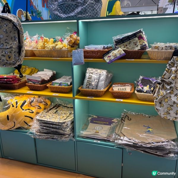 香港/尖沙咀Snoopy主題展打卡熱點📸