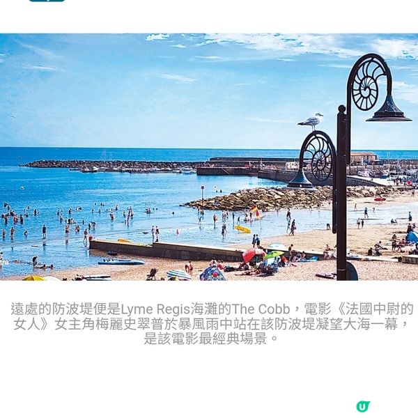 熱浪下一抹清涼