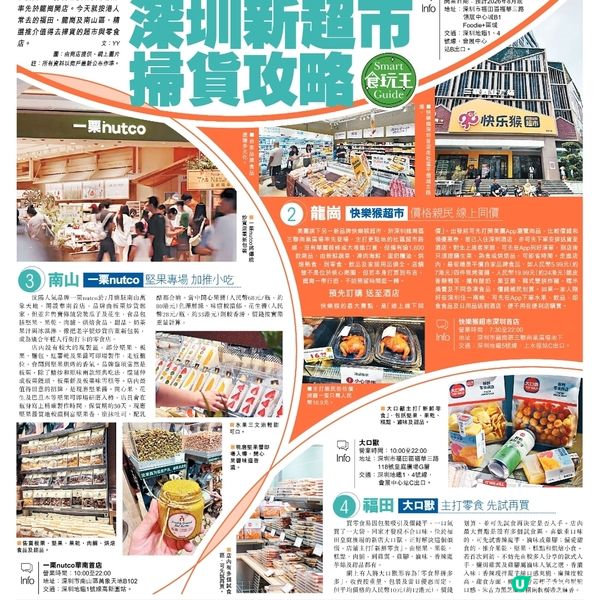 深圳新超市 掃貨攻略 4大話題店