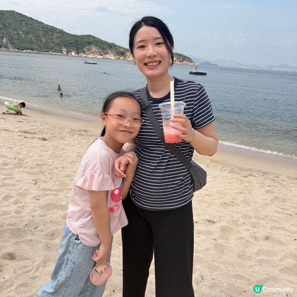 長洲半天遊