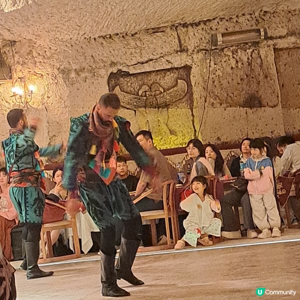 土耳其4️⃣奇石林🏞️