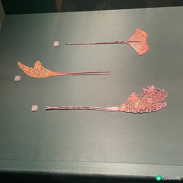 免費睇隋唐展！💨文物太震撼！ 💖