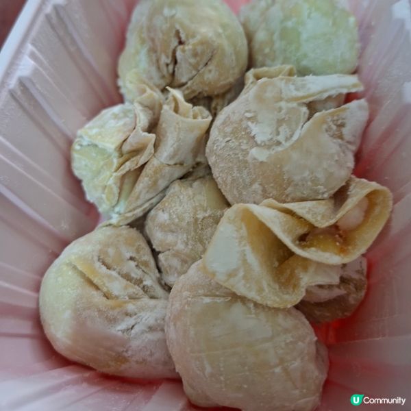 lunch 自己煮 -竹昇麵（龍蝦湯味) 😋😋