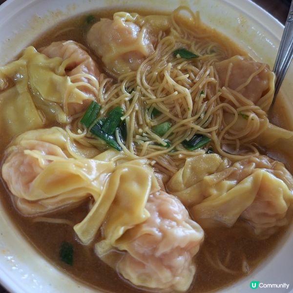 lunch 自己煮 -竹昇麵（龍蝦湯味) 😋😋