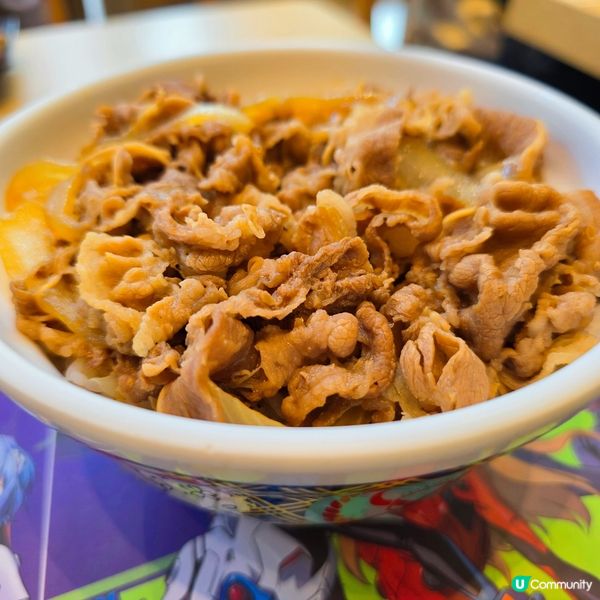 【Yoshinoya x 新世紀福音戰士】能量補完計劃正式展