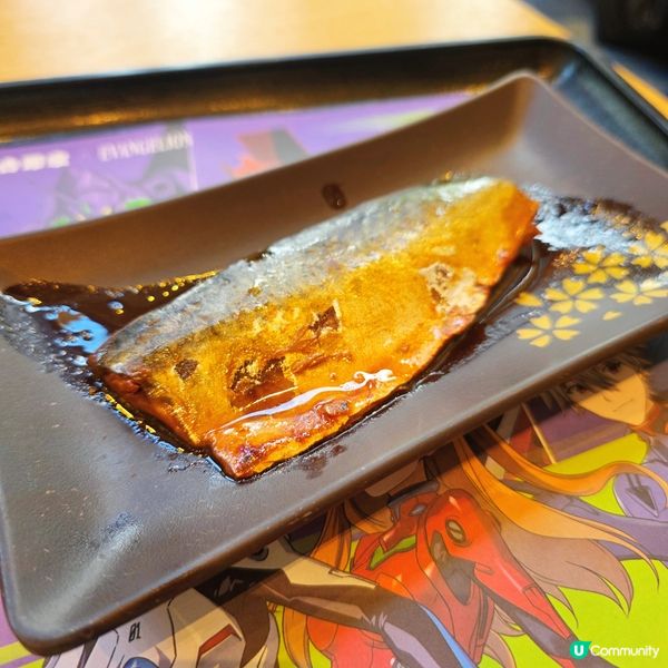 【Yoshinoya x 新世紀福音戰士】能量補完計劃正式展